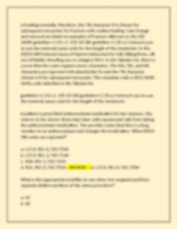 AAPC CPC FINAL EXAM 2025-2026 UPDATE WITH 250 QUESTIONS WITH COMPLETE ...