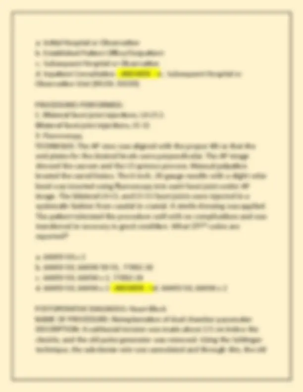 AAPC CPC FINAL EXAM 2025-2026 UPDATE WITH 250 QUESTIONS WITH COMPLETE ...