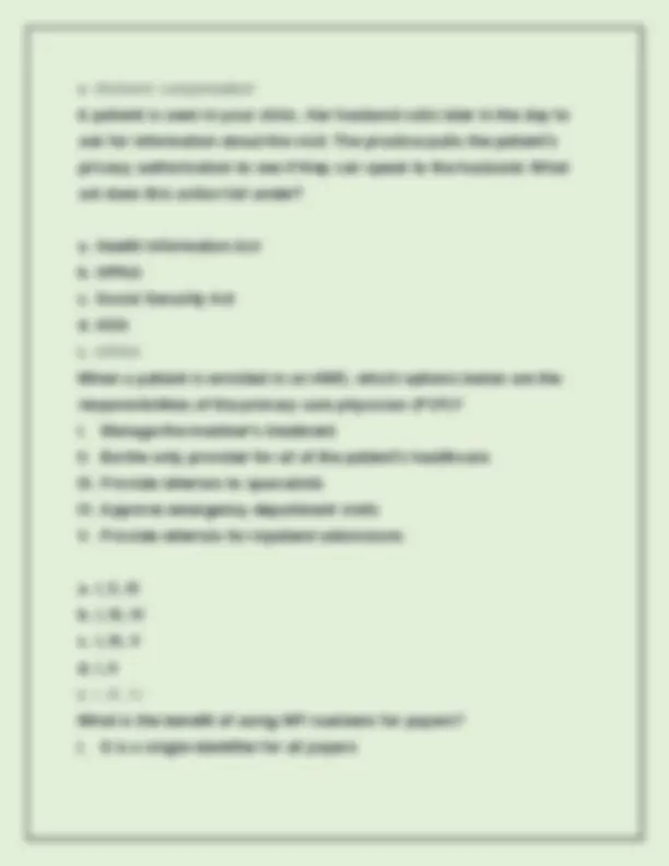 AAPC CPB FINAL EXAM 2025-2026 UPDATE WITH 200+ QUESTIONS WITH COMPLETE ...