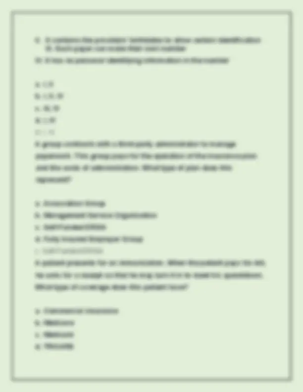 AAPC CPB FINAL EXAM 2025-2026 UPDATE WITH 200+ QUESTIONS WITH COMPLETE ...