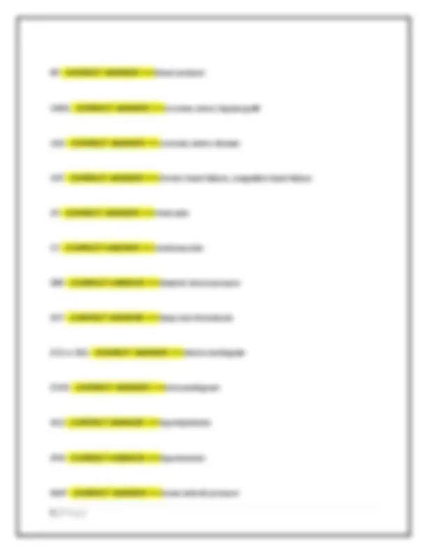 CAPP I WRITTEN EXAM 2 STUDY GUIDE UPDATED ACTUAL EXAM QUESTIONS AND ...