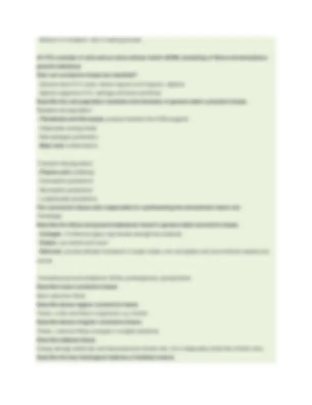 BVMS1 Module 1 WITH 100% VERIFIED SOLUTIONS 2025/2026 STUDY GUIDE ...