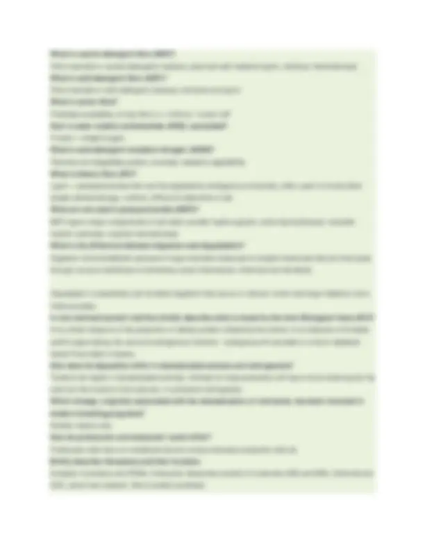 BVMS1 Module 1 WITH 100% VERIFIED SOLUTIONS 2025/2026 STUDY GUIDE ...