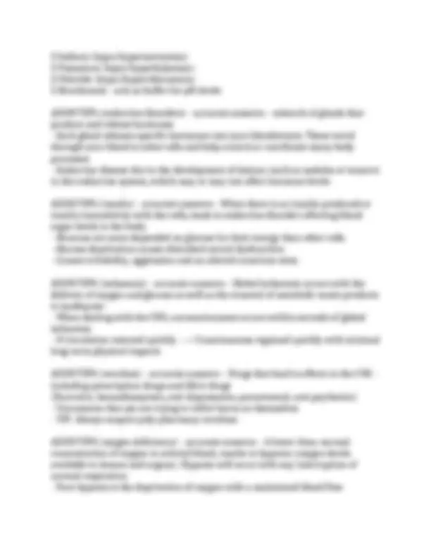 (ALS)Advanced Life Support Exam Questions With Accurate Answers ...