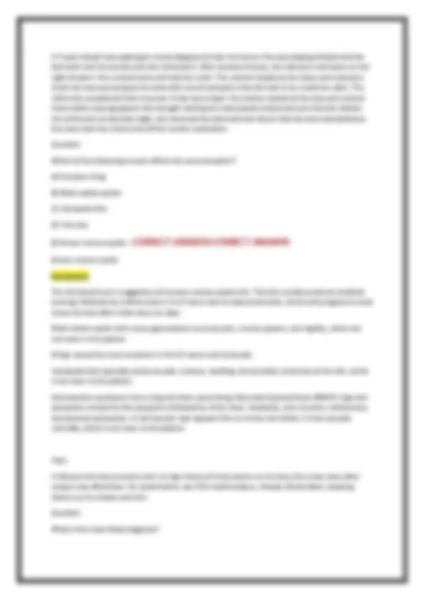 Dermatology Exam Master – Complete 200 Question Bank with Correct ...