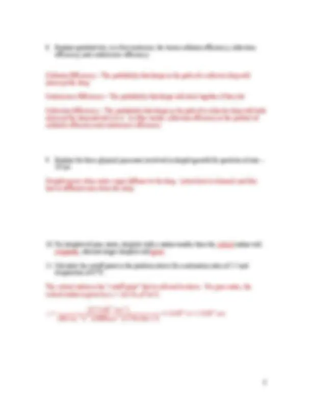 Cloud Physics Exam 2 Physical Meteorology 3440 questions with verified ...