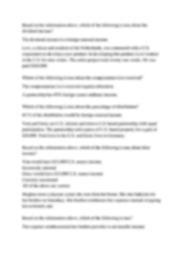 Intuit academy tax level 1 exam questions with verified answers exams