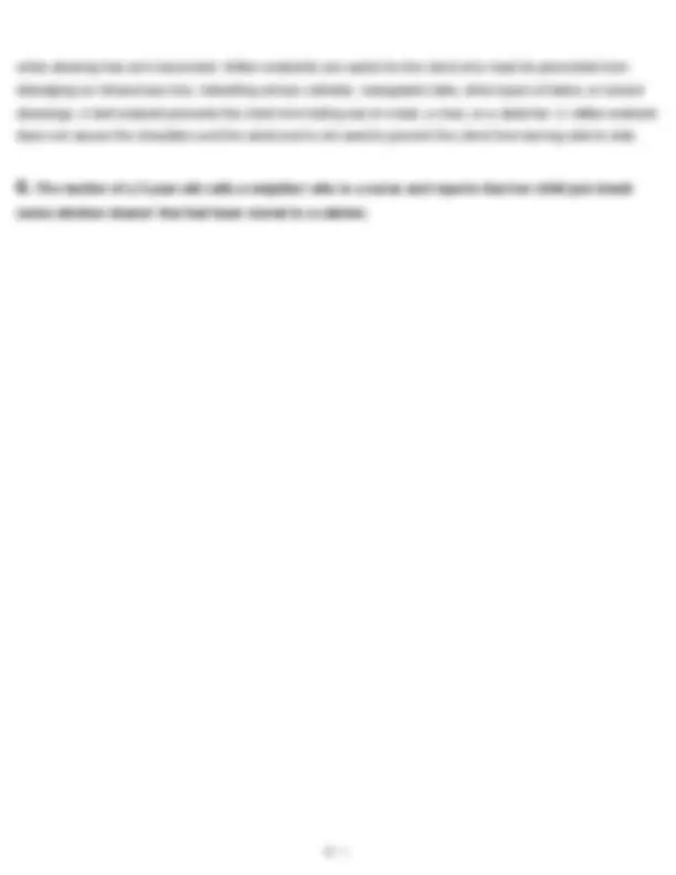 HESI Module 6 Safety and Infection Control | Exams Nursing | Docsity