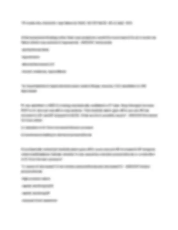 Portage Learning Pathophysiology NURS 231/BIOD 331 Final Exam All ...