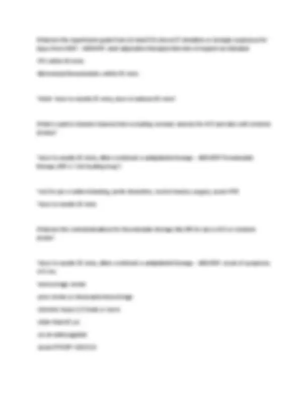 Portage Learning Pathophysiology NURS 231/BIOD 331 Final Exam All ...
