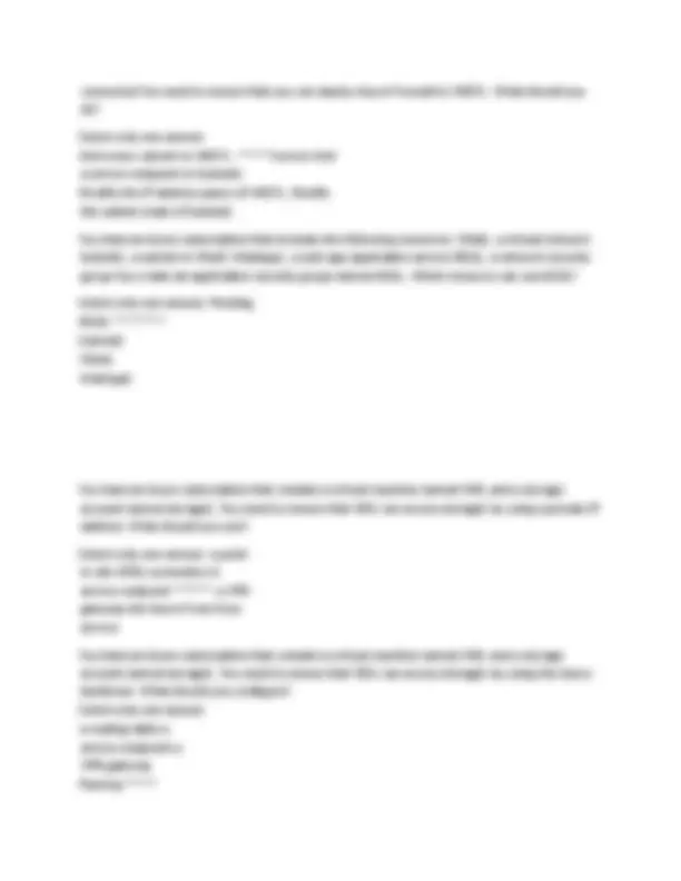 AZ-104 Renew 2024 UPDATED FOR 2025 COMPREHENSIVE QUESTIONS AND 100 ...