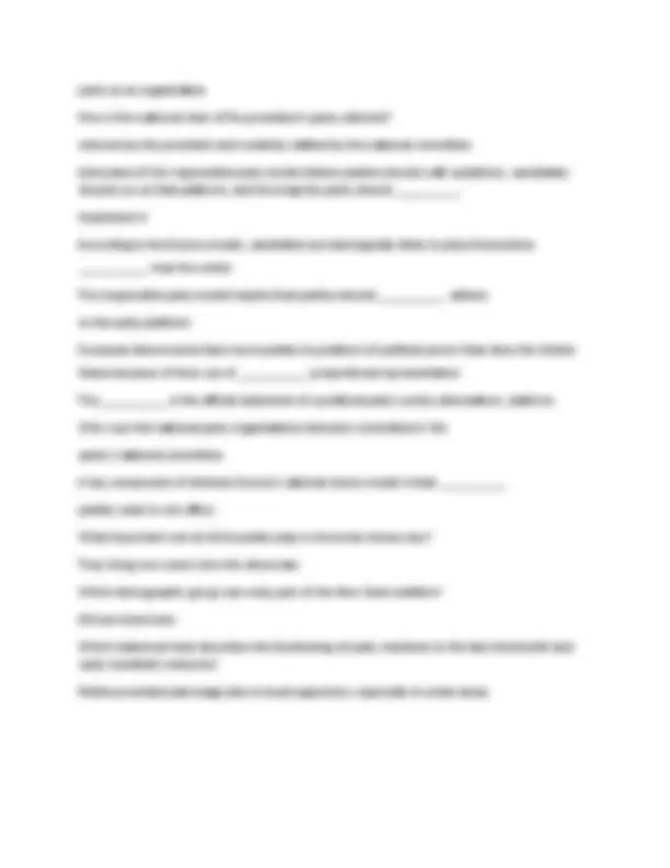 Gov. Chapter 8 UPDATED FOR 2025 COMPREHENSIVE QUESTIONS AND 100 ...
