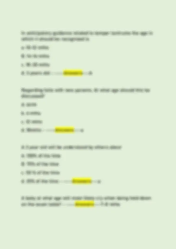 FITZ EXIT EXAM ACTUAL 2025/2026 QUESTIONS AND ANSWERS | Exams Nursing ...