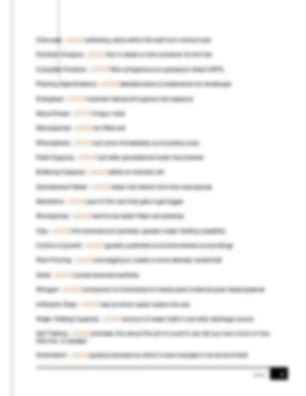 ISA Certified Arborist Biology Exam Questions with CSolutions Graded A+ ...