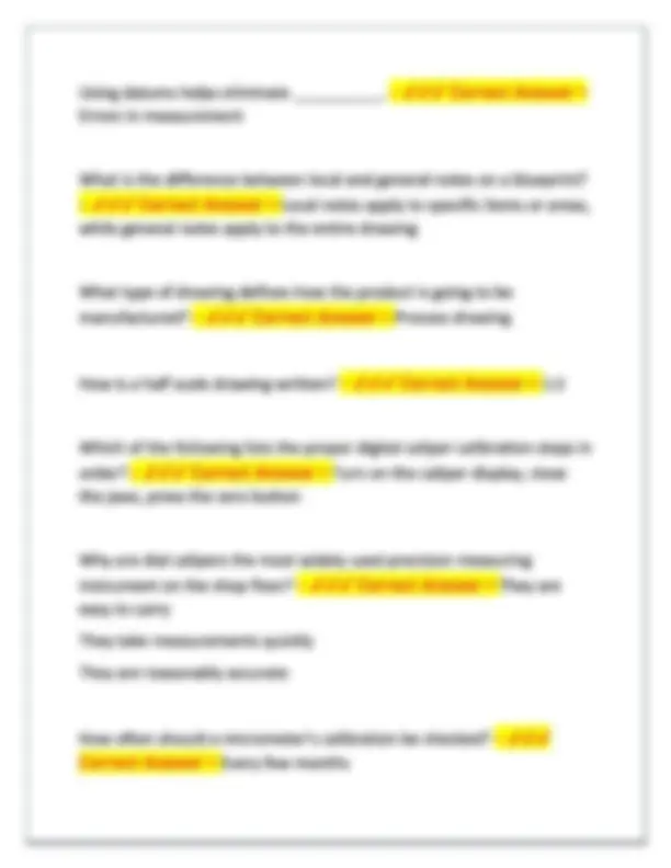 SACA Certification C-101 Practice Exam Questions & Answers. | Exams ...