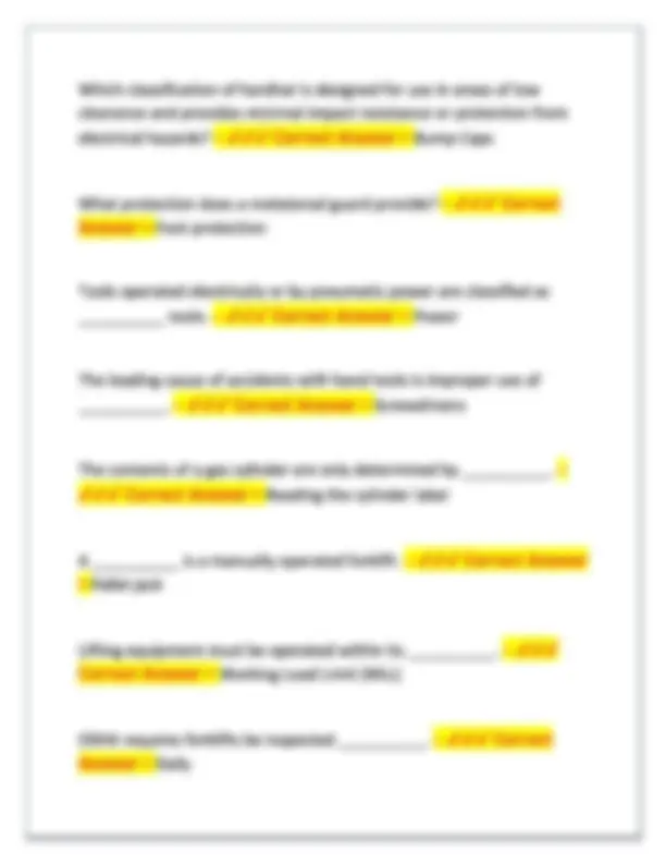 SACA Certification C-101 Practice Exam Questions & Answers. | Exams ...