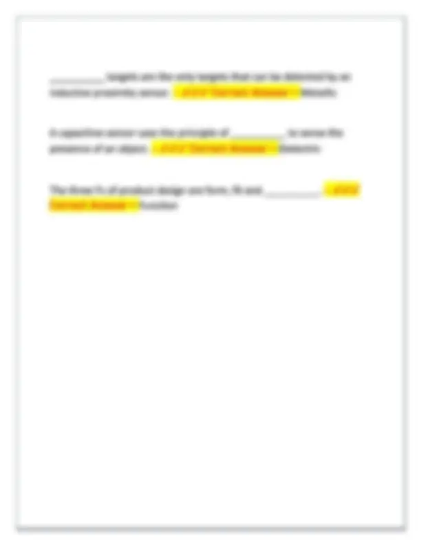 SACA Certification C-101 Practice Exam Questions & Answers. | Exams ...