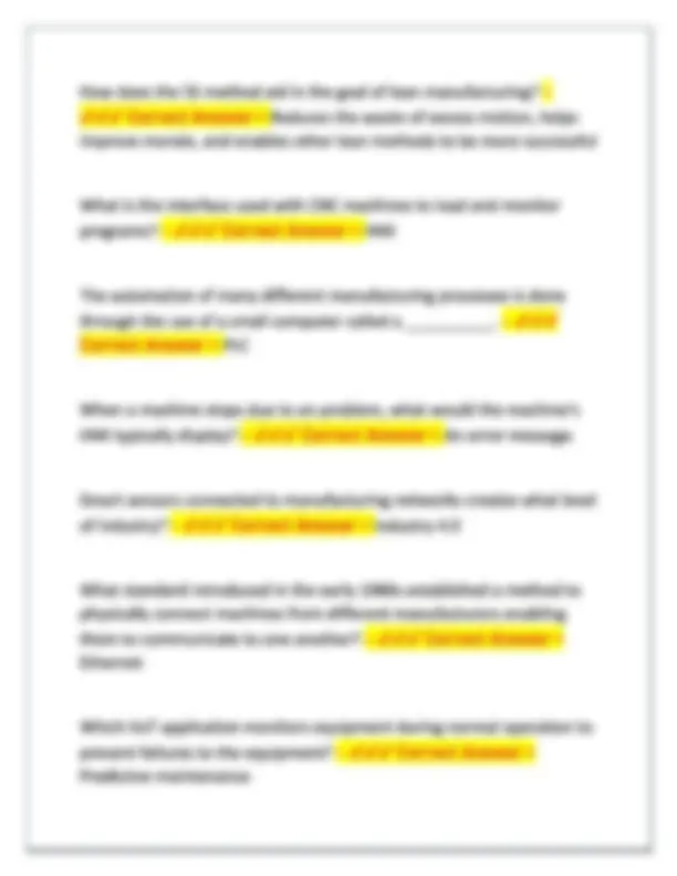 SACA Certification C-101 Practice Exam Questions & Answers. | Exams ...