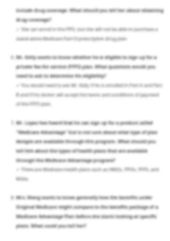 Ahip Module 2 Actual Test Latest 2025 2026 Update Questions