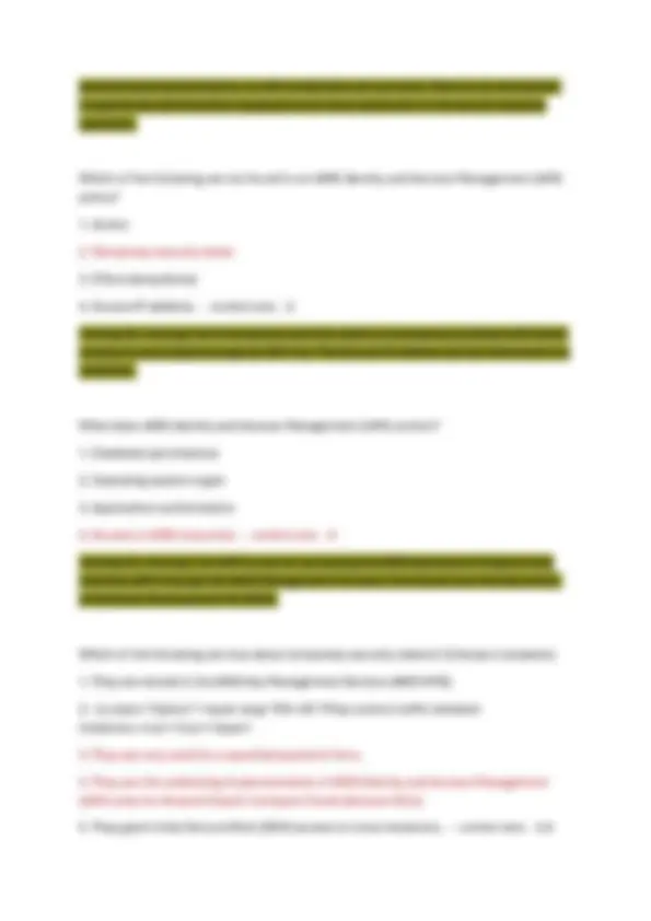 AWS Certified Solutions Architect 2025 Practice Test Bundle | Exams ...