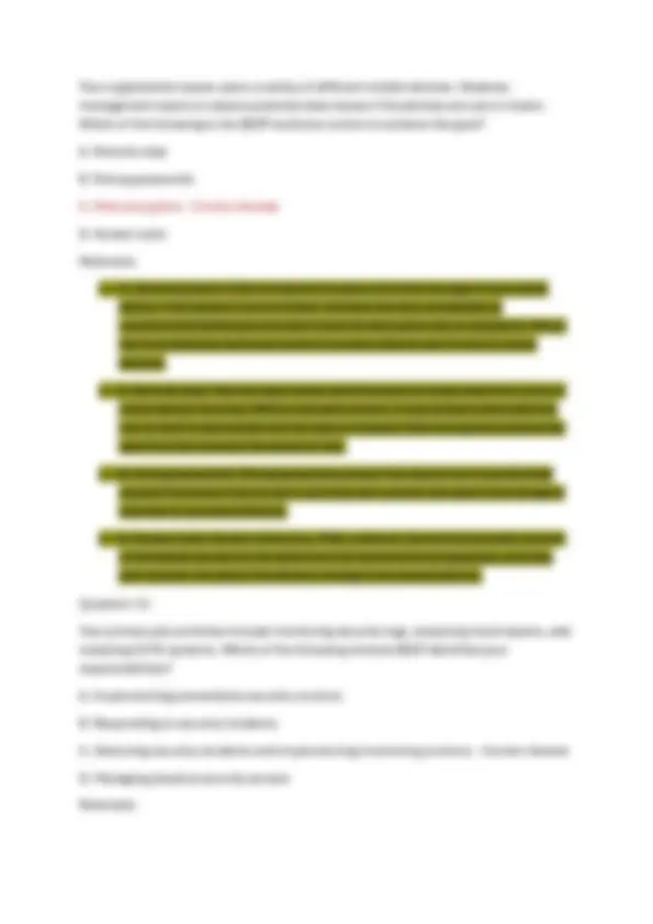 CompTIA Security+ Exam 2025 Complete Certification Guide: Master SY0 ...