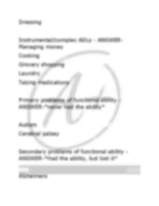 Hondros NUR 205 final (2025) ACTUAL EXAM comprehensive questions and ...