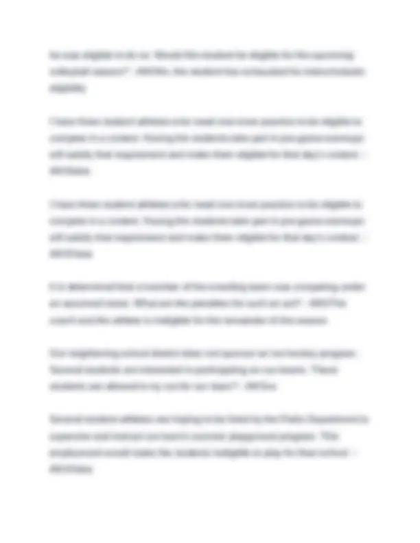 NYS COACHING COMPONENT TEST 2025 2026 QUESTIONS CORRECT ANSWERS