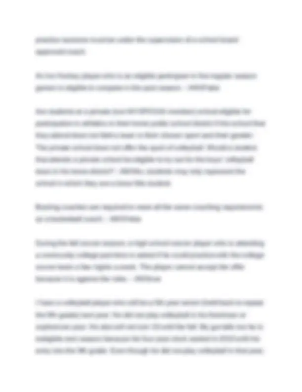 NYS COACHING COMPONENT TEST 2025 2026 QUESTIONS CORRECT ANSWERS