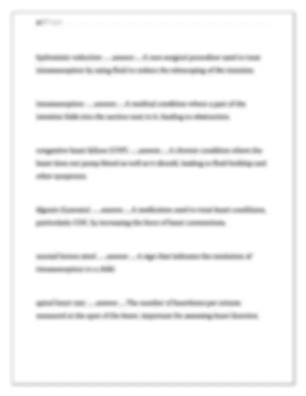 NSG 222 HESI FINAL Newest 2025 Actual Exam Complete Questions And Well ...