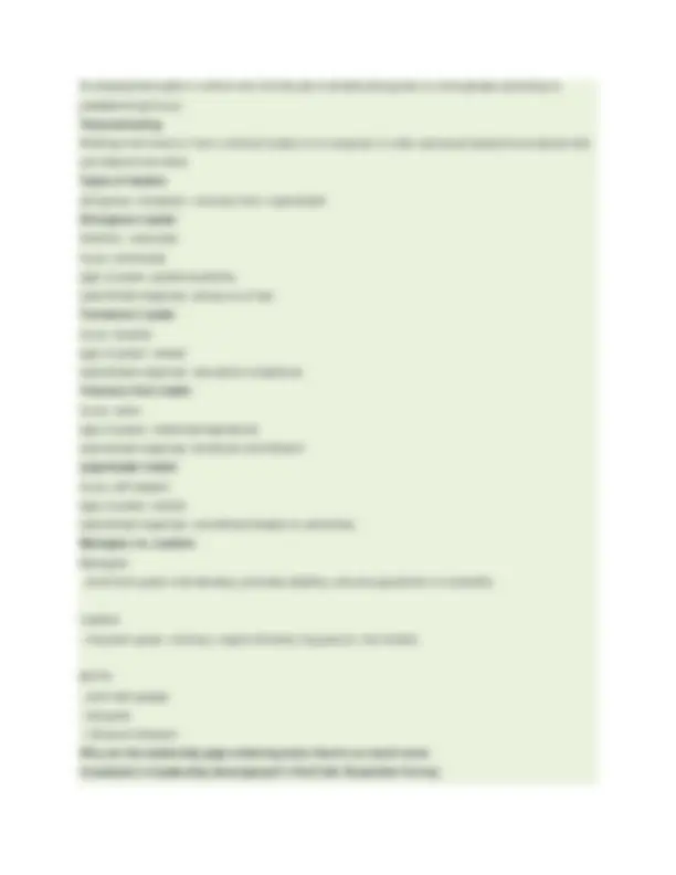 MGT 300 Final Exam WITH 100% VERIFIED SOLUTIONS 2025/2026 STUDY GUIDE ...