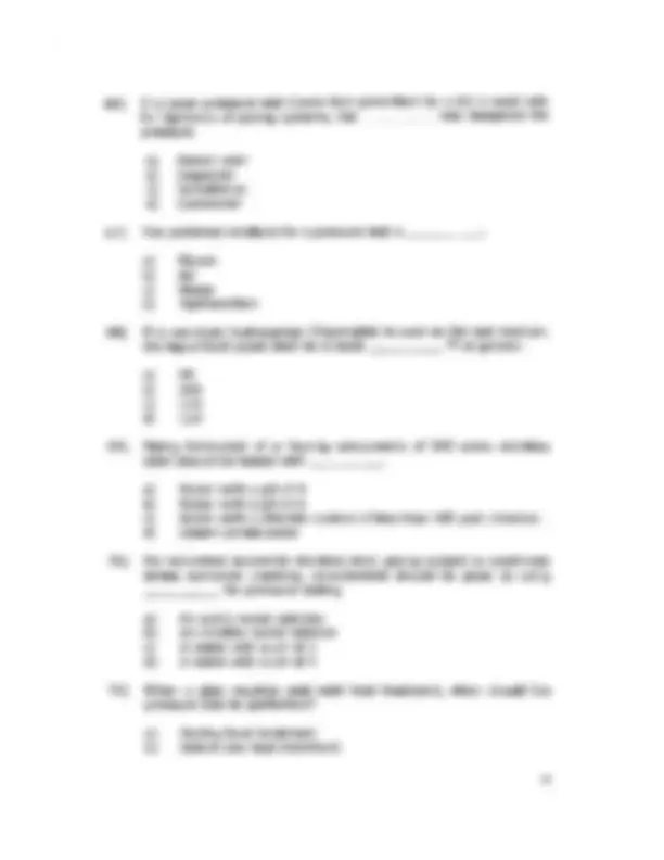 Api 570 Practice Exam Questions with Verified Answers. | Exams ...