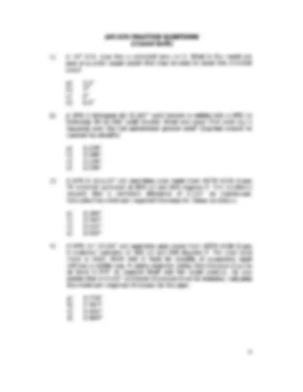 Api 570 Practice Exam Questions with Verified Answers. | Exams ...