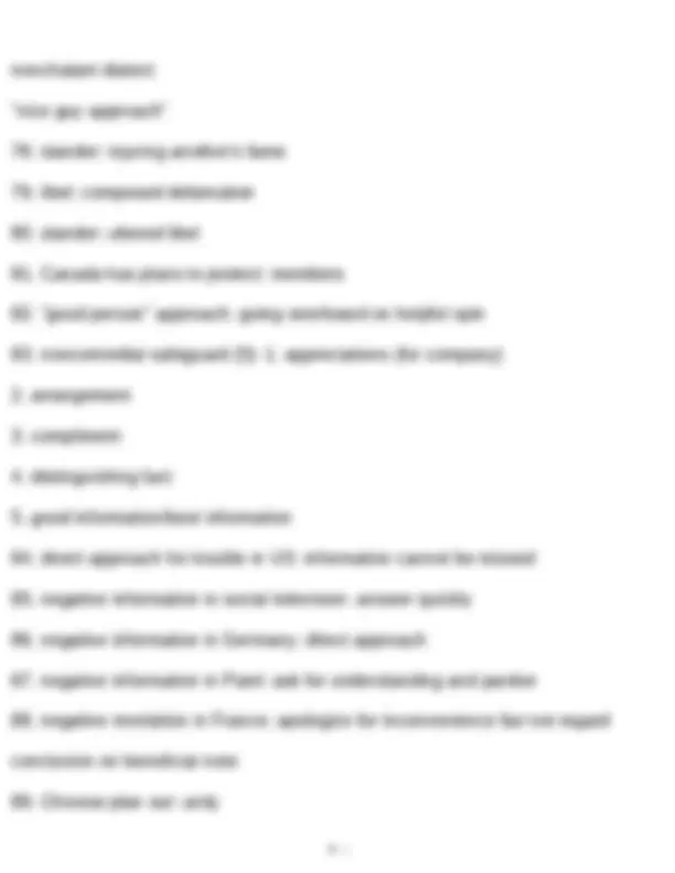 GEB 3213 Test 3 Trammell tested questions with revised correct answers ...