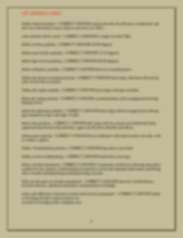 GALEN NUR 155 EXAM 1 QUESTIONS AND 100% APPROVED CORRECT ANSWERS GRADED ...