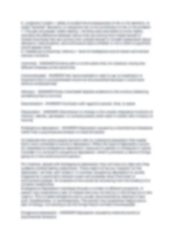 MASTER OF SOCIAL WORK (MSW) Exam Questions With 100% Correct Answers ...