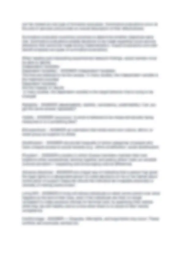 MASTER OF SOCIAL WORK (MSW) Exam Questions With 100% Correct Answers ...