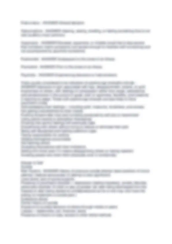 MASTER OF SOCIAL WORK (MSW) Exam Questions With 100% Correct Answers ...