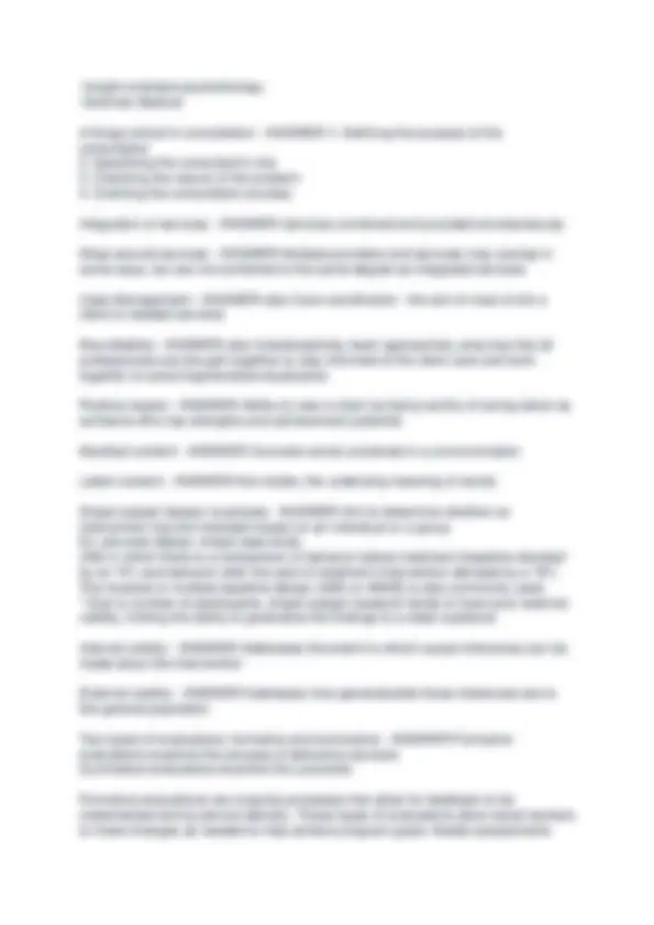 MASTER OF SOCIAL WORK (MSW) Exam Questions With 100% Correct Answers ...
