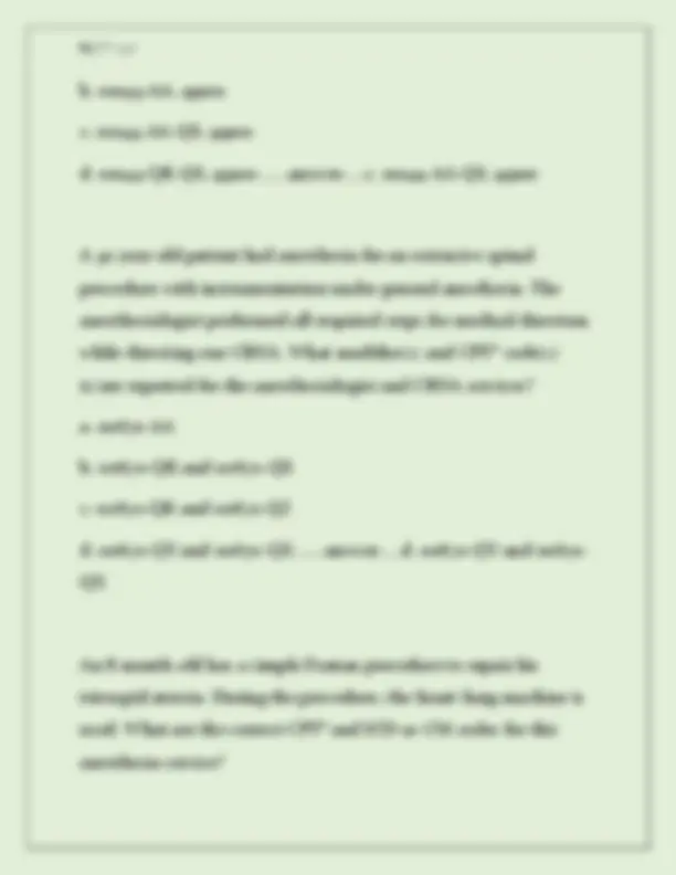CPC 2025 Practice Exam Questions Bank – 250 Questions with Answers ...
