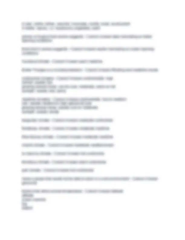 WSET Level 3 Exam Practice Questions With 100% Verified And Correct ...