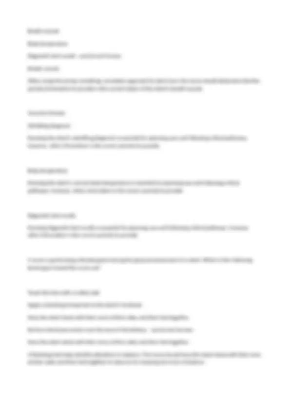 ATI RN Fundamentals Online Practice 2023 B Study Guide Exercises