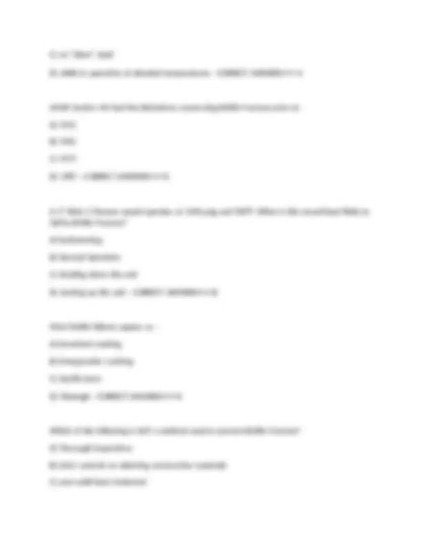 API 571 PRACTICE QUESTIONS FOR API 570 EXAM QUESTIONS WITH CORRECT ...