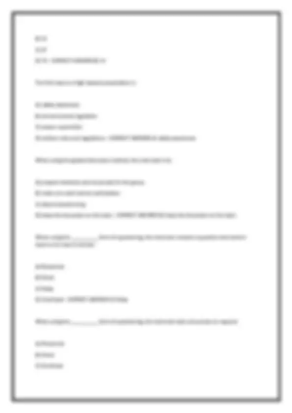 FIRE INSTRUCTOR II CERTIFICATION STUDY GUIDE | COMPLETE 2025–2026 EXAM ...
