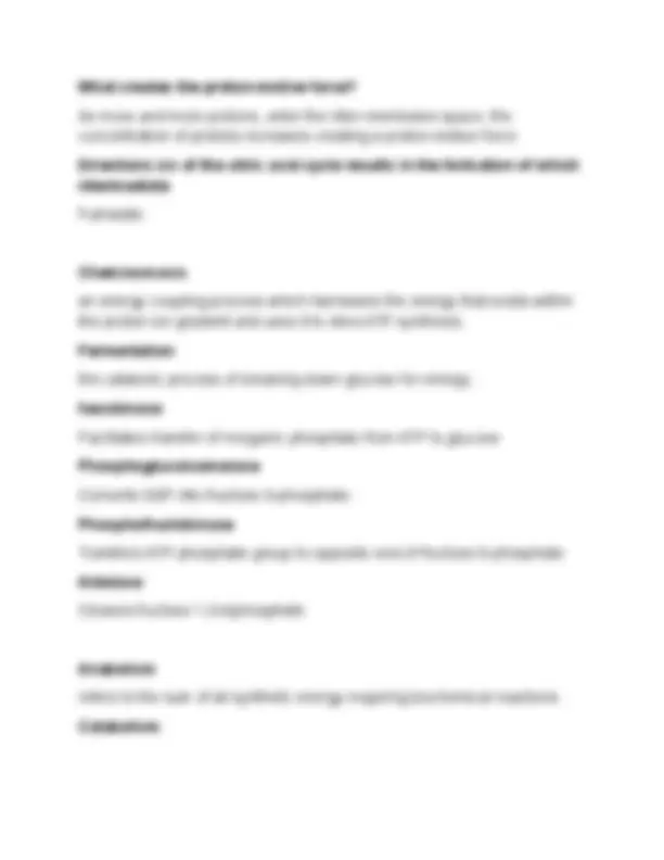 BIOD 101 Module 3 Exam & Review Guide – 2025 | Portage Learning ...