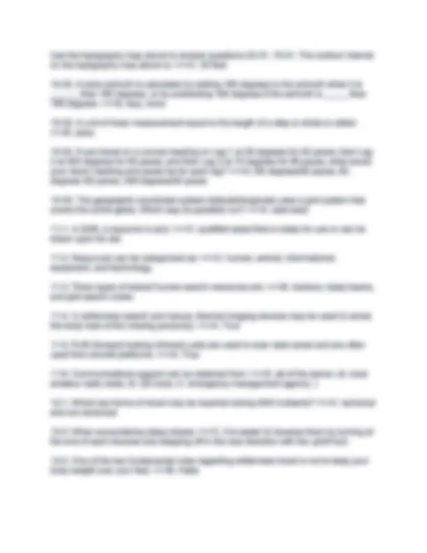 270_sar_search_and_rescue_certification_test_practice_questions_and ...