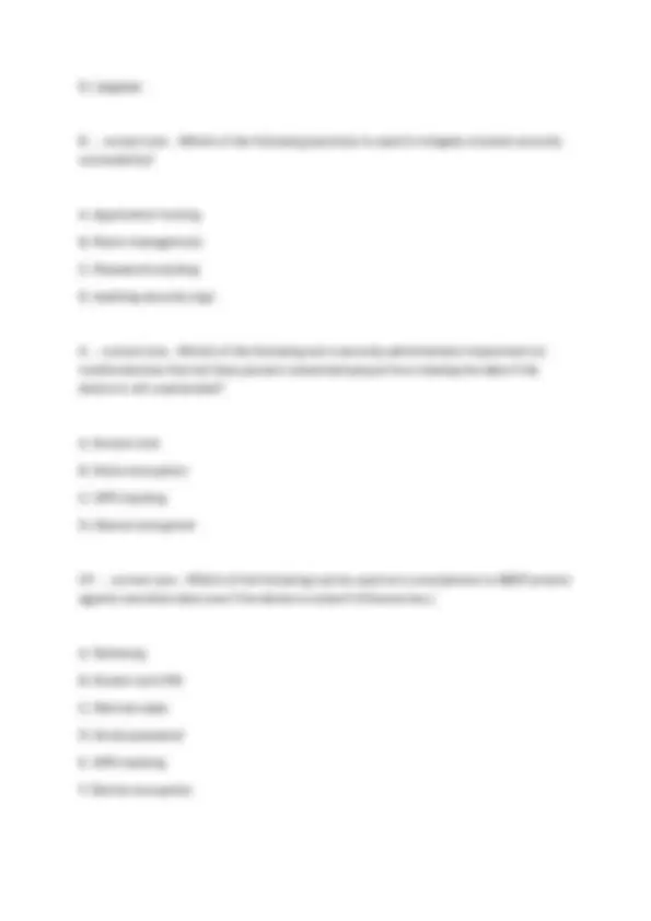 CompTIA Security+ SY0-701 Study Kit: 2025 Learning Materials, Objective ...