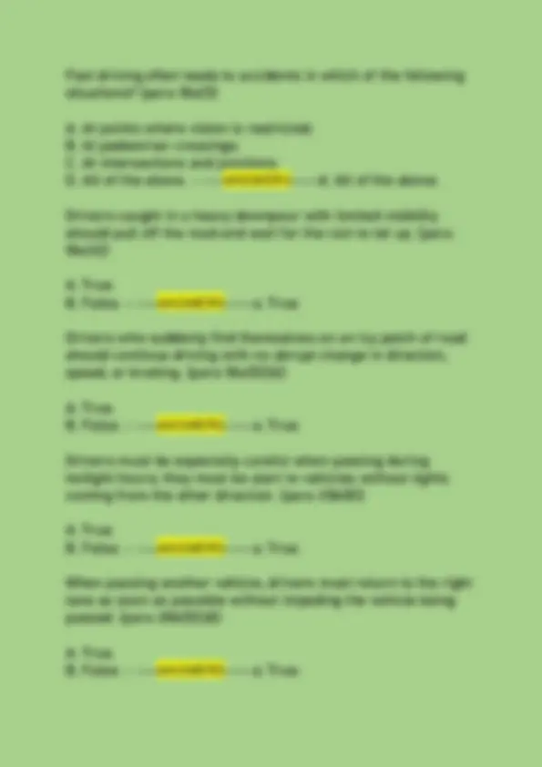 U.S. FORCES DRIVERS TRAINING PROGRAM (ACTUAL 2025/2026) FOR EUROPE ...