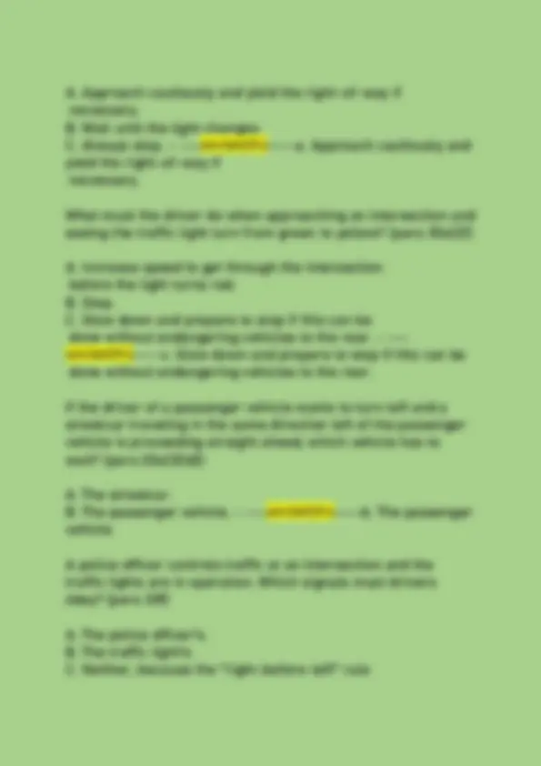 U.S. FORCES DRIVERS TRAINING PROGRAM (ACTUAL 2025/2026) FOR EUROPE ...