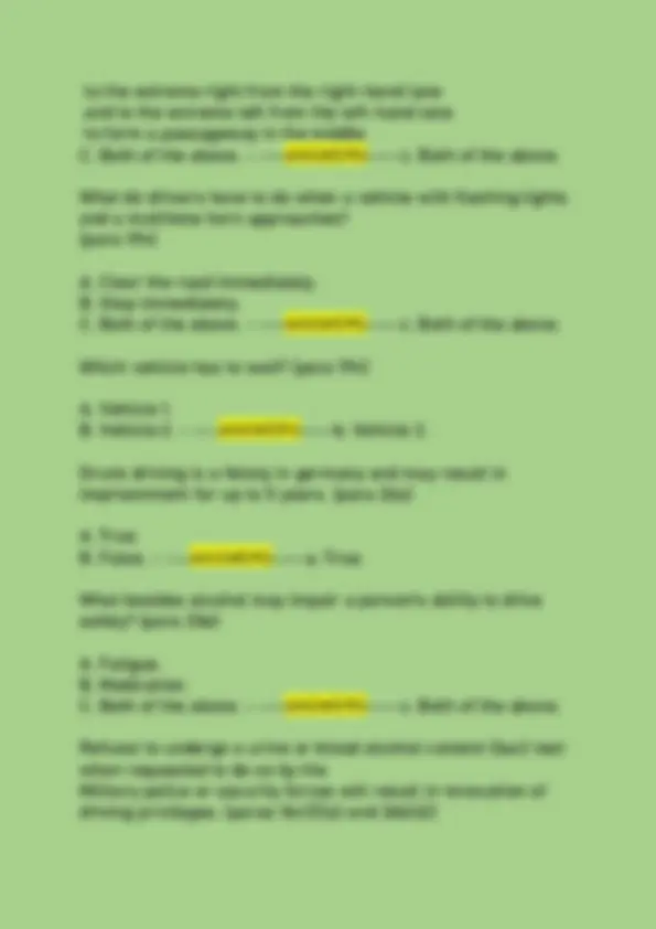 U.S. FORCES DRIVERS TRAINING PROGRAM (ACTUAL 2025/2026) FOR EUROPE ...