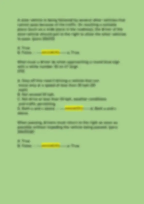 U.S. FORCES DRIVERS TRAINING PROGRAM (ACTUAL 2025/2026) FOR EUROPE ...